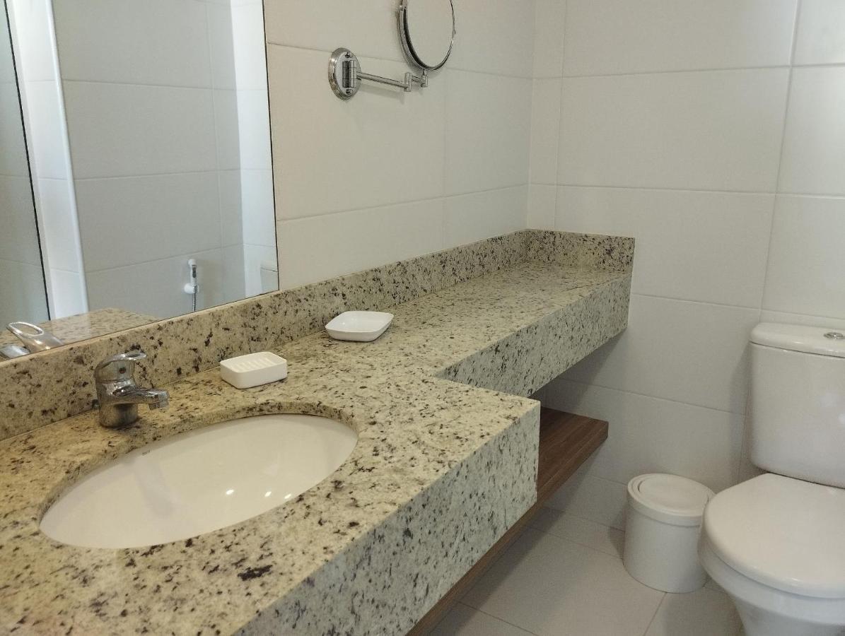 Terra Hospedagem Apartamento Luxuoso Soho Campos dos Goytacazes Ngoại thất bức ảnh