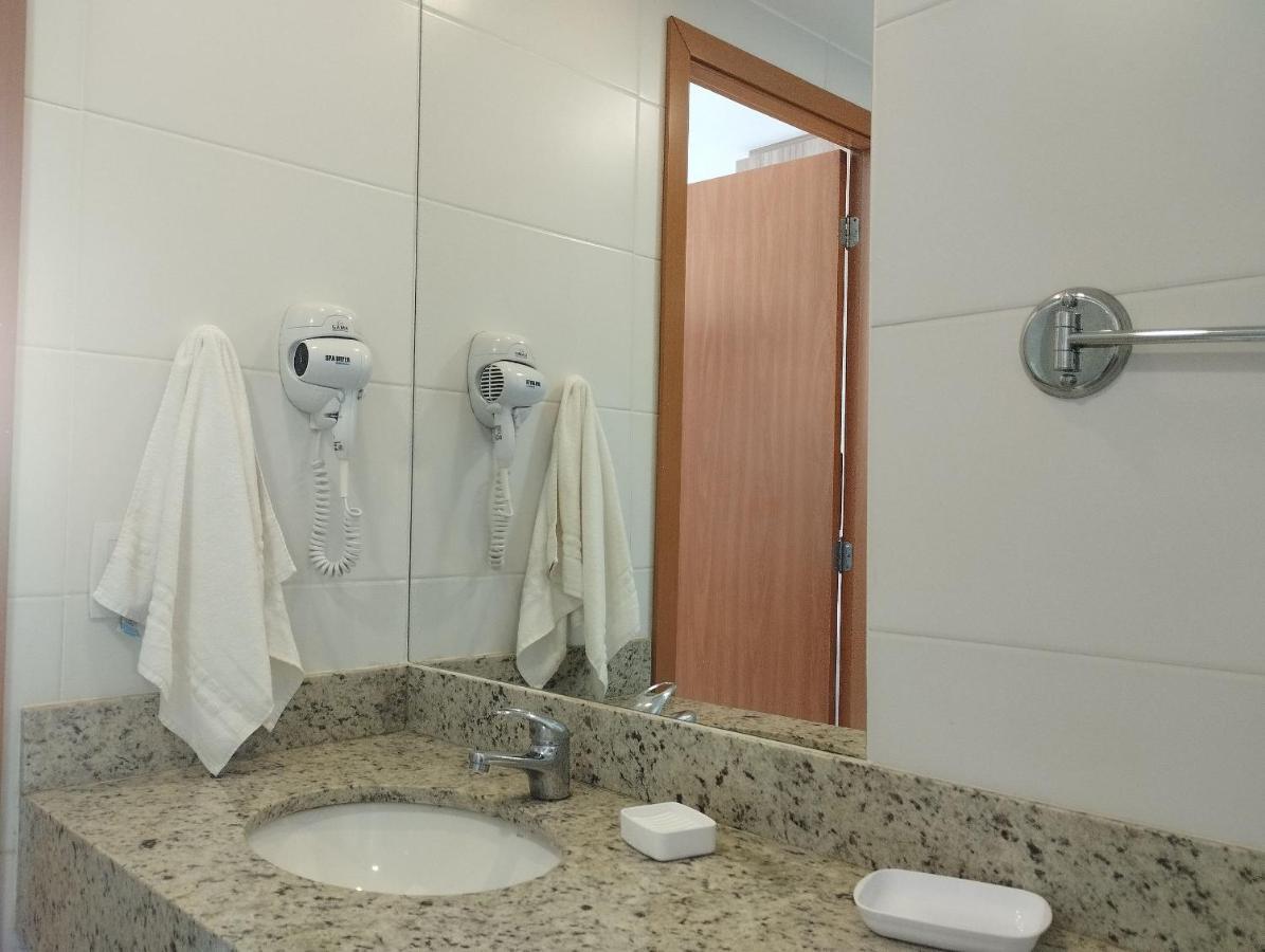 Terra Hospedagem Apartamento Luxuoso Soho Campos dos Goytacazes Ngoại thất bức ảnh