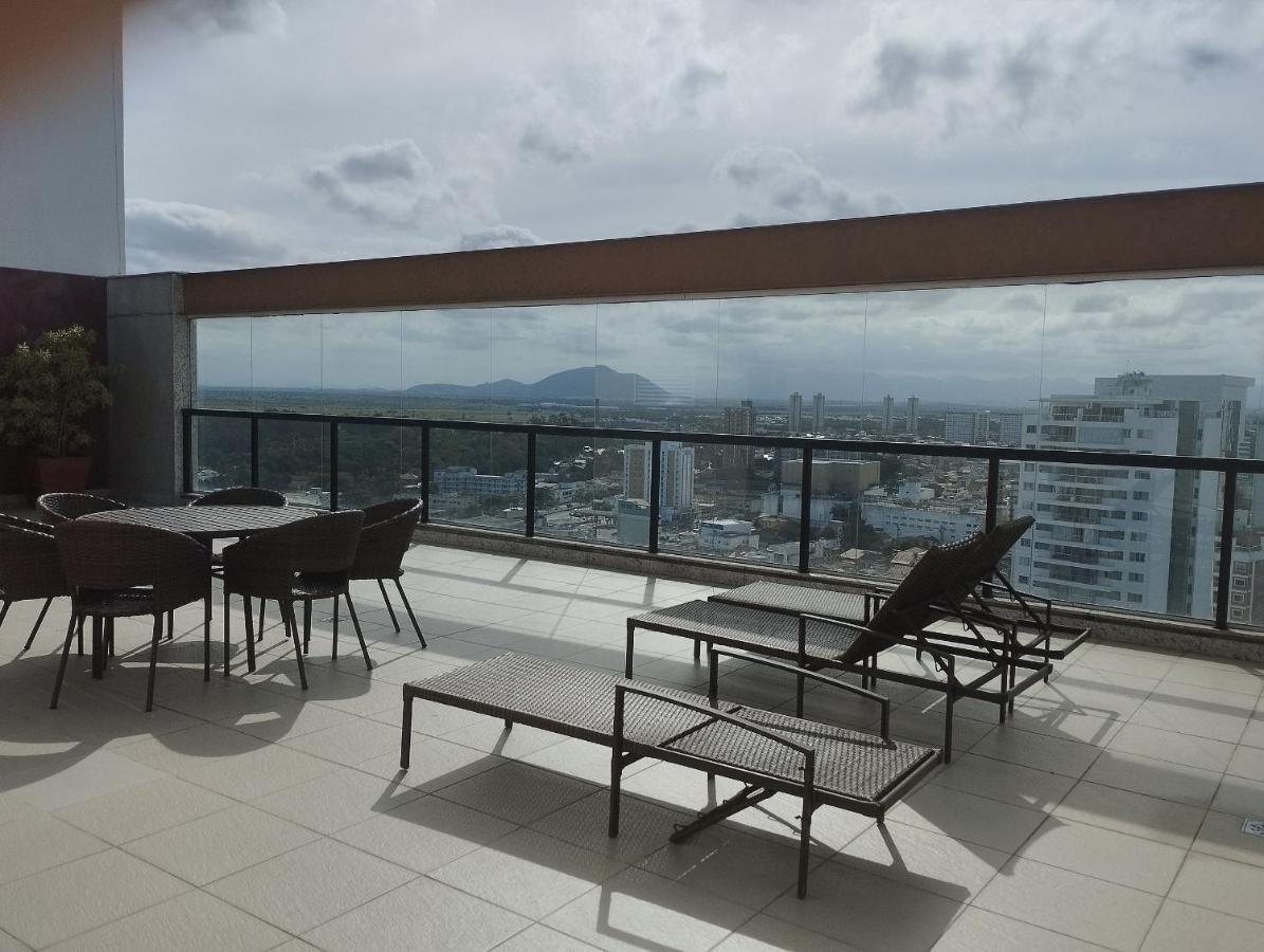 Terra Hospedagem Apartamento Luxuoso Soho Campos dos Goytacazes Ngoại thất bức ảnh