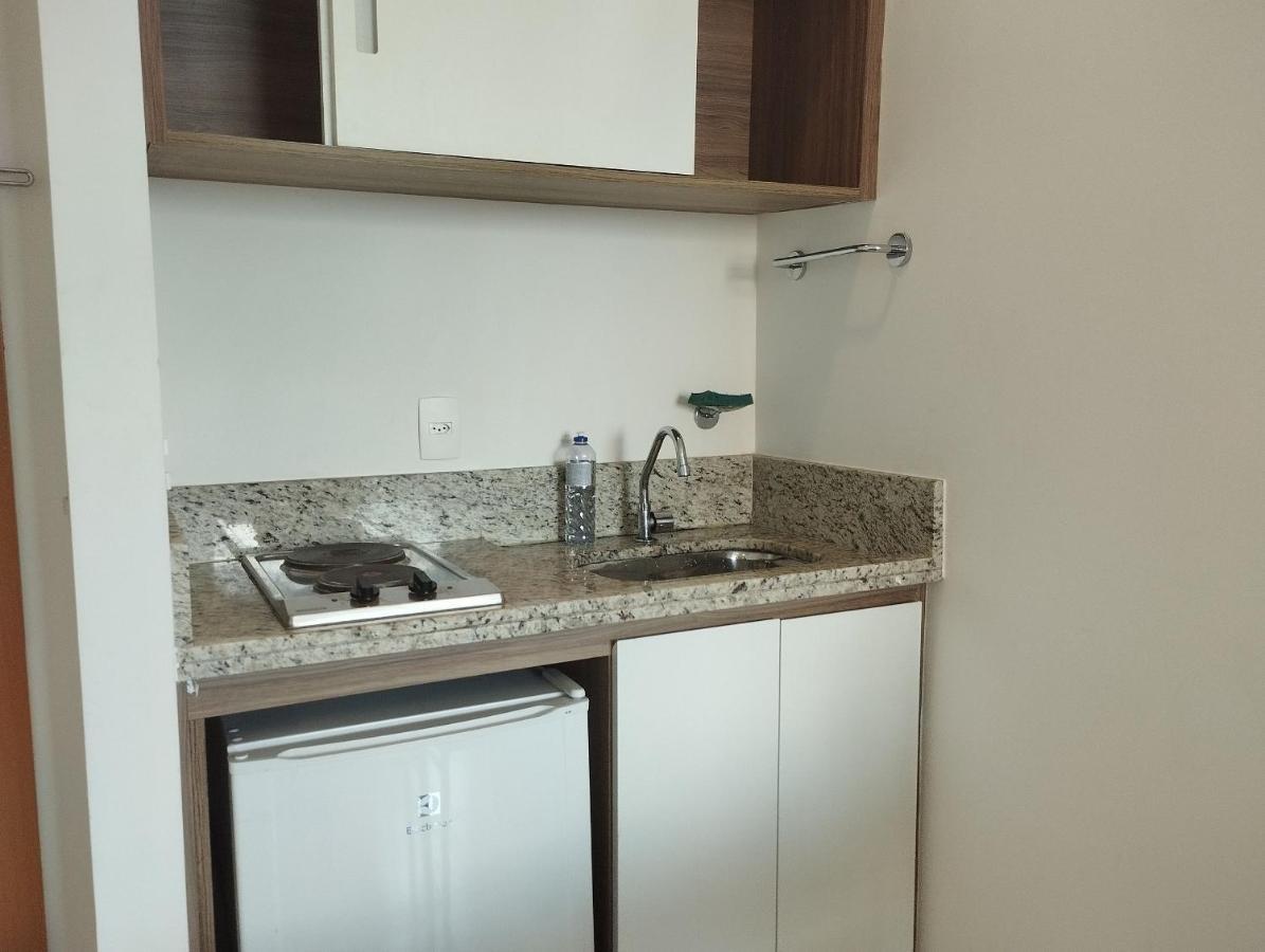 Terra Hospedagem Apartamento Luxuoso Soho Campos dos Goytacazes Ngoại thất bức ảnh