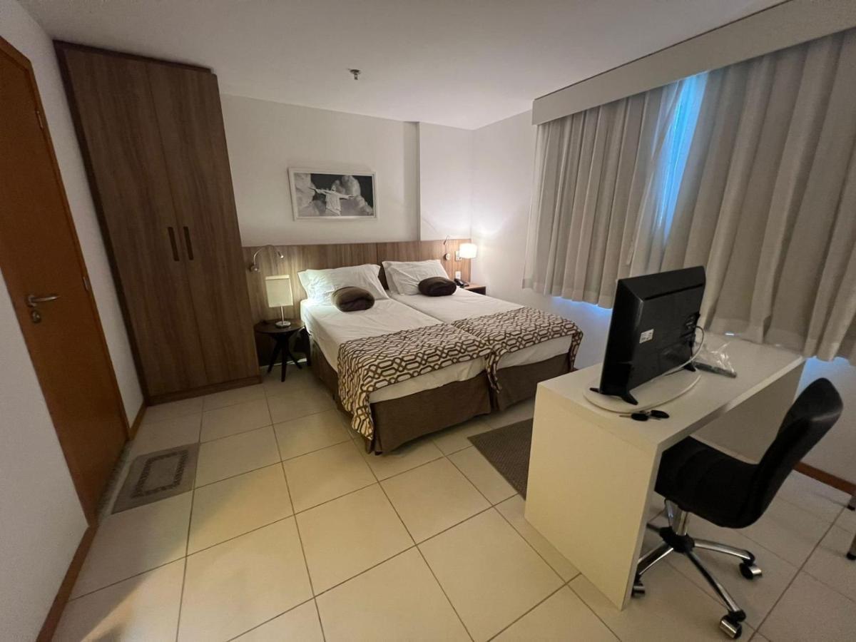 Terra Hospedagem Apartamento Luxuoso Soho Campos dos Goytacazes Ngoại thất bức ảnh