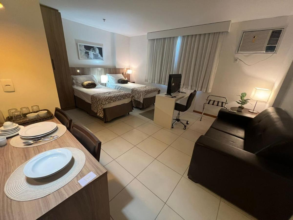 Terra Hospedagem Apartamento Luxuoso Soho Campos dos Goytacazes Ngoại thất bức ảnh