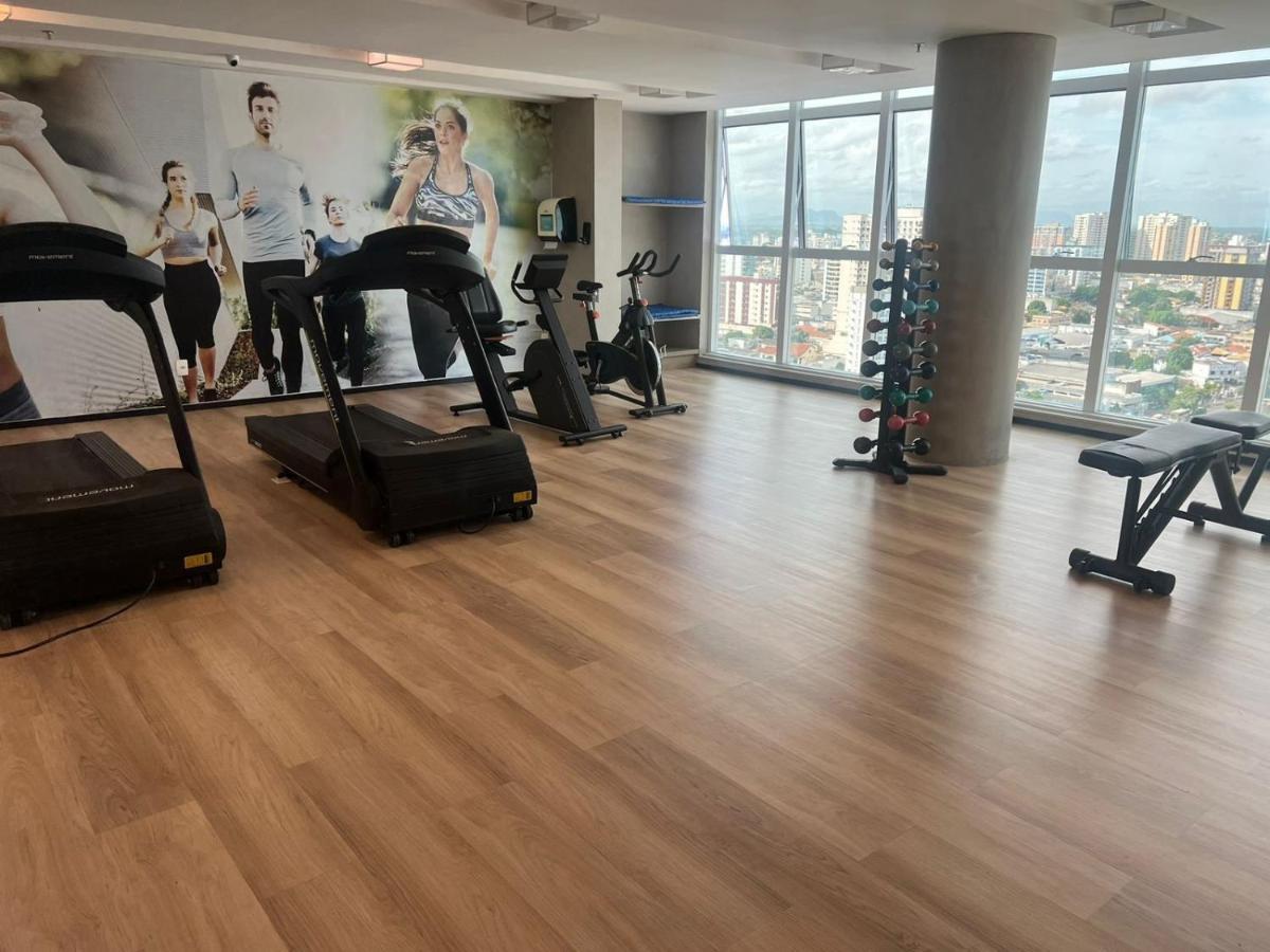 Terra Hospedagem Apartamento Luxuoso Soho Campos dos Goytacazes Ngoại thất bức ảnh