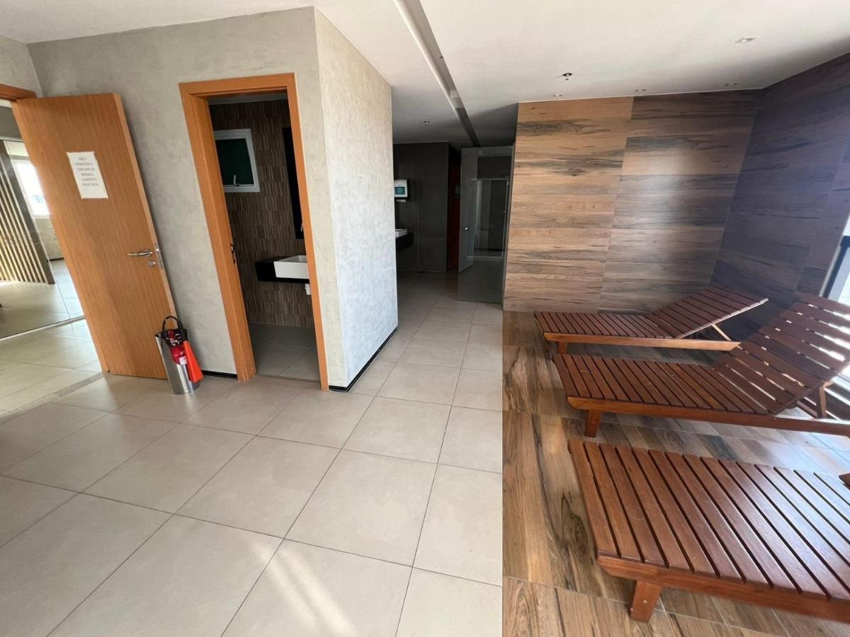 Terra Hospedagem Apartamento Luxuoso Soho Campos dos Goytacazes Ngoại thất bức ảnh