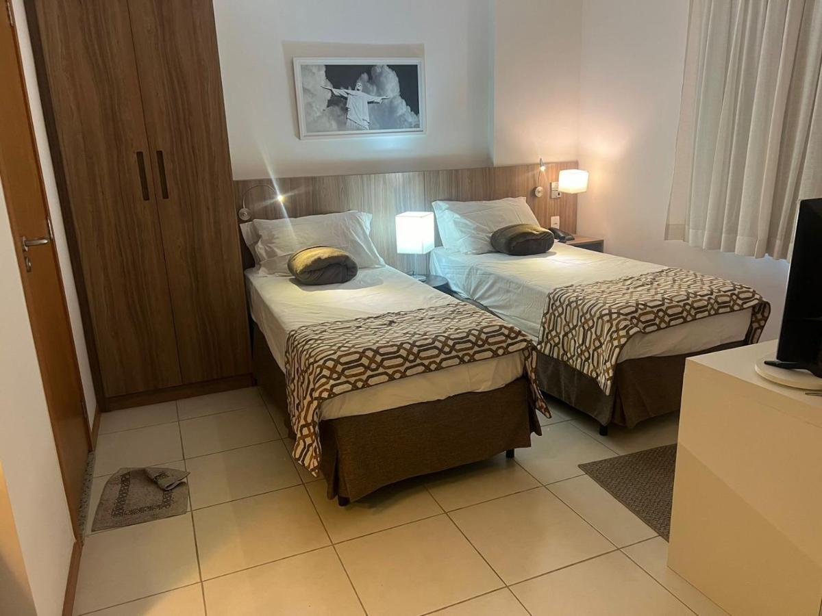 Terra Hospedagem Apartamento Luxuoso Soho Campos dos Goytacazes Ngoại thất bức ảnh