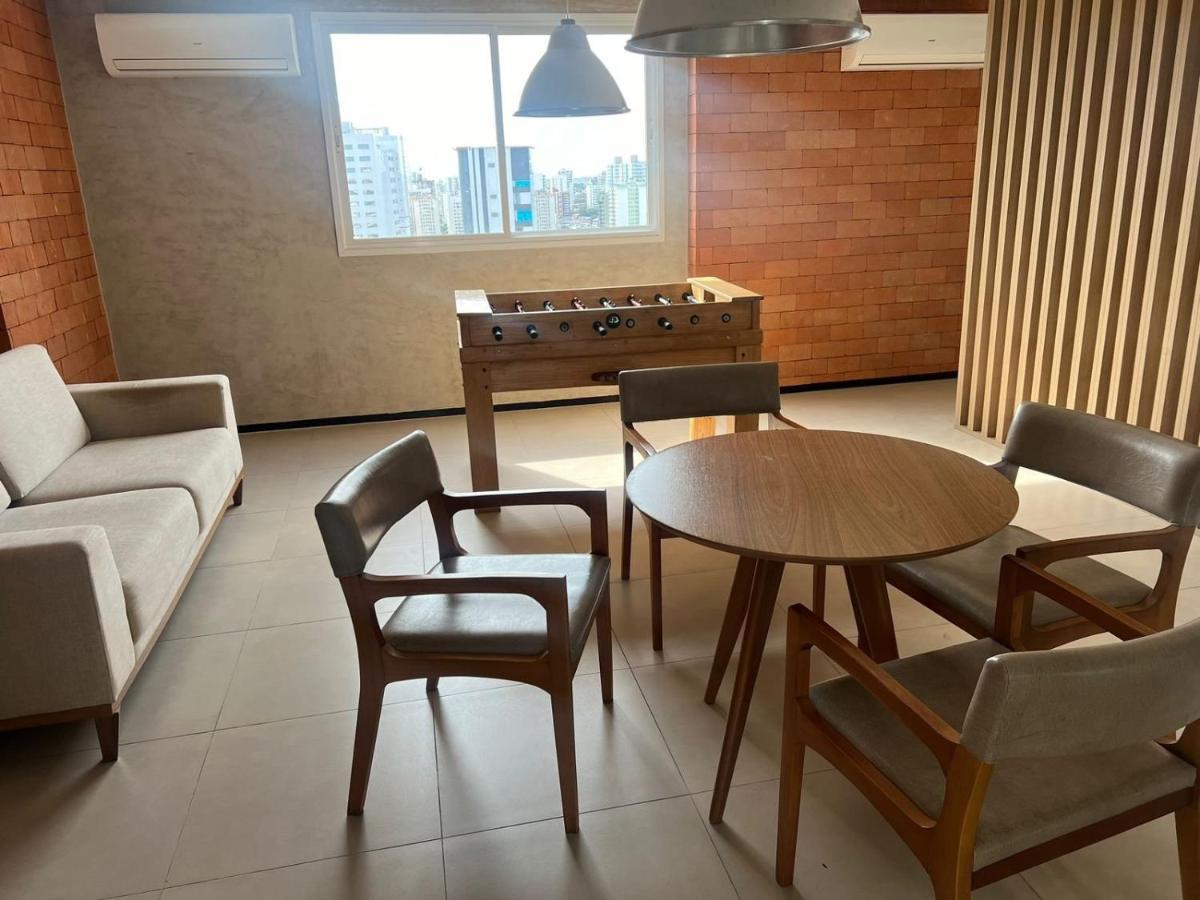 Terra Hospedagem Apartamento Luxuoso Soho Campos dos Goytacazes Ngoại thất bức ảnh