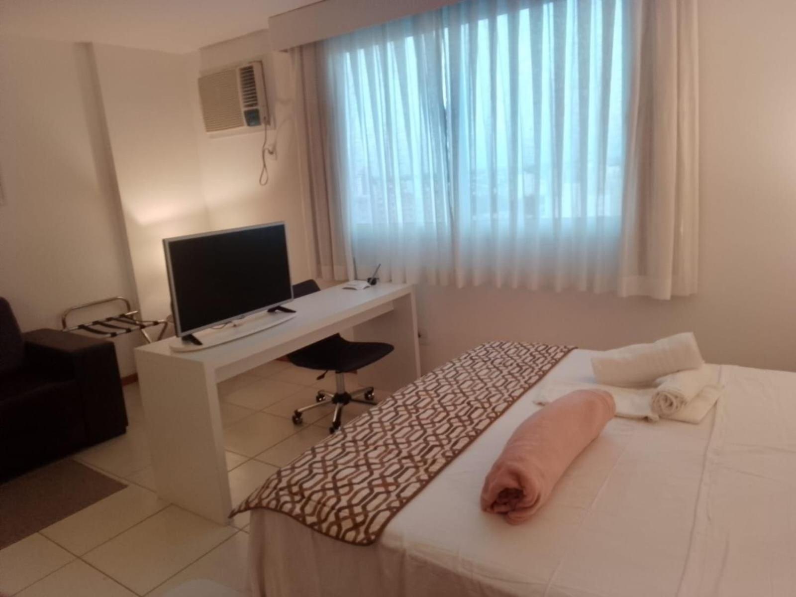 Terra Hospedagem Apartamento Luxuoso Soho Campos dos Goytacazes Ngoại thất bức ảnh