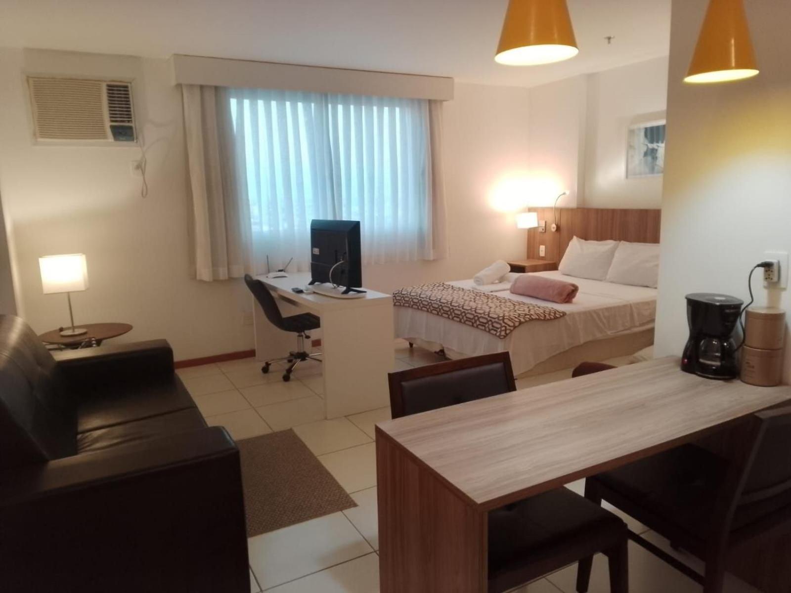 Terra Hospedagem Apartamento Luxuoso Soho Campos dos Goytacazes Ngoại thất bức ảnh