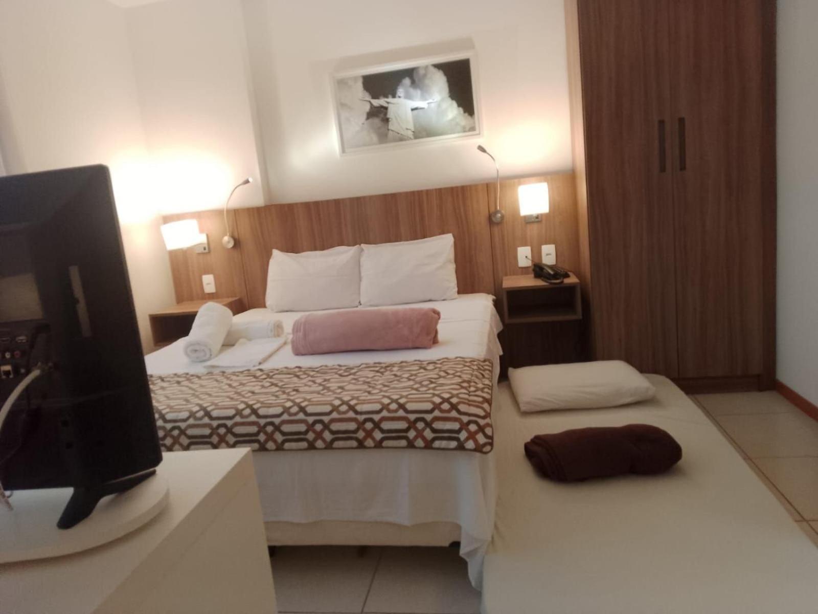 Terra Hospedagem Apartamento Luxuoso Soho Campos dos Goytacazes Ngoại thất bức ảnh